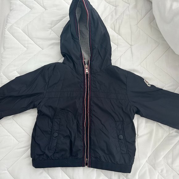 MONCLER ENFANT Baby Anton jacket - As New 12-18mths - Picture 1 of 4